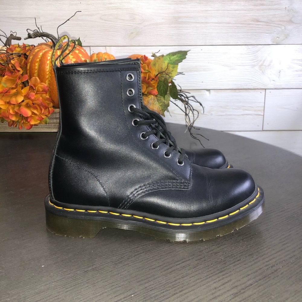 Worn once! Dr martens!